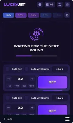 Lucky Jet App download