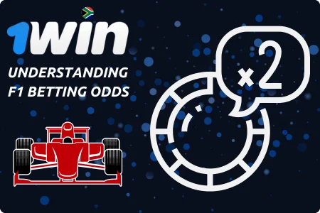 1Win Formula 1: Comprehending Betting Odds