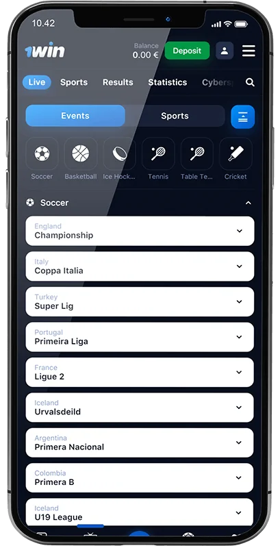 1win download